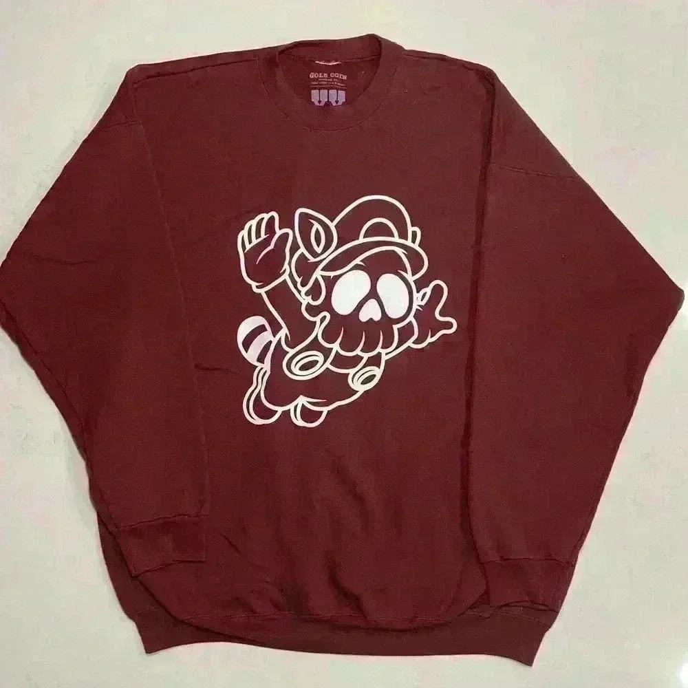 Men’s Gold Coin Clothing Company Mario Sweater